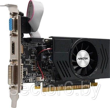 Видеокарта Arktek GeForce GT 730 2GB DDR3 AKN730D3S2GL1, фото 2
