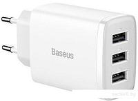 Сетевое зарядное Baseus CCXJ020102