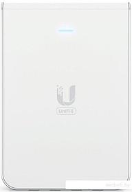 Точка доступа Ubiquiti UniFi 6 In-Wall AP U6-IW