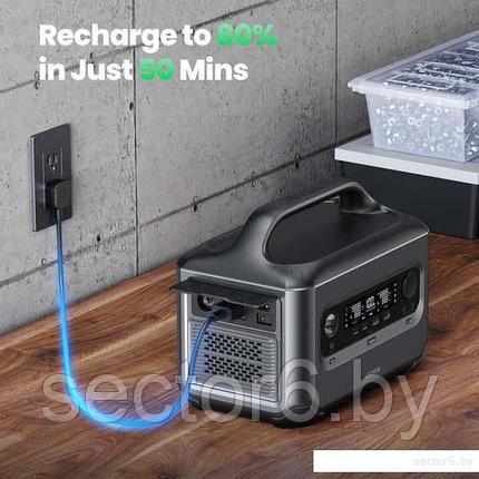 Портативная зарядная станция Ugreen PowerRoam Portable Power Station GS600 15050, фото 2