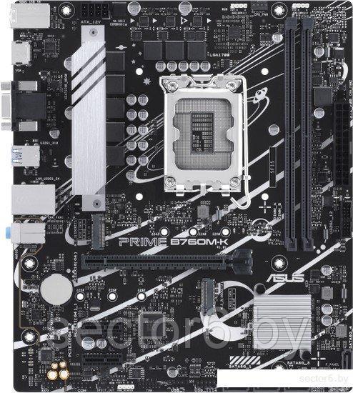 Материнская плата ASUS Prime B760M-K