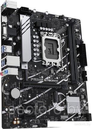 Материнская плата ASUS Prime B760M-K, фото 2