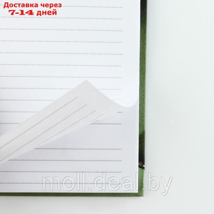 Подарочный набор "Учитель звучит гордо": ежедневник А5, 80 листов, планинг, ручка, блок бумаг - фото 8 - id-p216348269