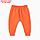 Комплект для мальчика (лонгслив,брюки), цвет оранжевый, рост 86 см, фото 5