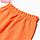 Комплект для мальчика (лонгслив,брюки), цвет оранжевый, рост 86 см, фото 6