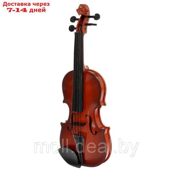 Музыкальная скрипка "Сочиняй свои мелодии" - фото 4 - id-p216354078