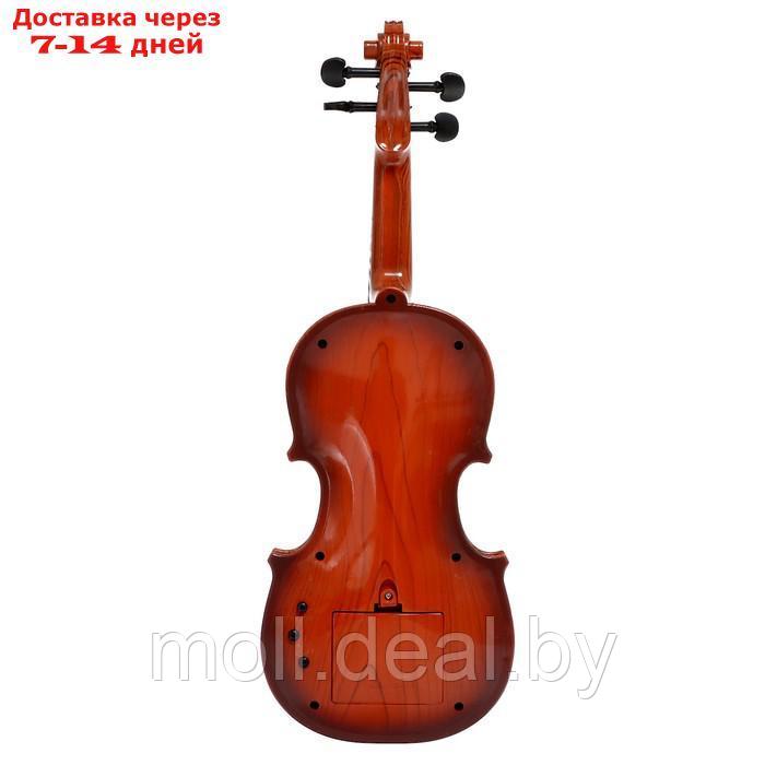 Музыкальная скрипка "Сочиняй свои мелодии" - фото 5 - id-p216354078