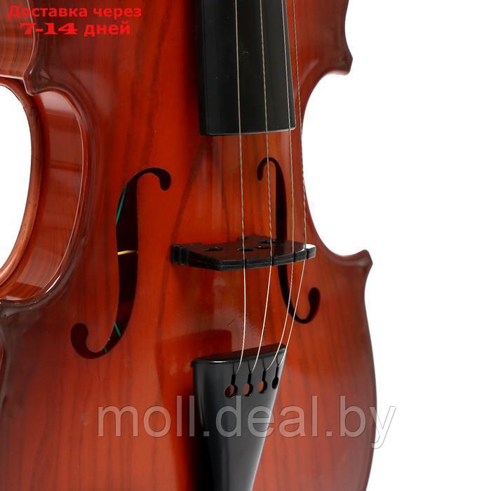 Музыкальная скрипка "Сочиняй свои мелодии" - фото 8 - id-p216354078