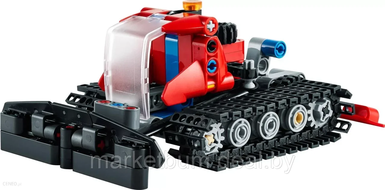 Конструктор LEGO Technic 42148, «Снегоуборщик» - фото 8 - id-p216364807