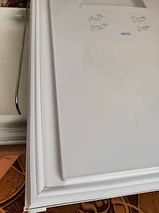 Уплотнитель двери холодильника Indesit  Ariston  Stinol 57х83