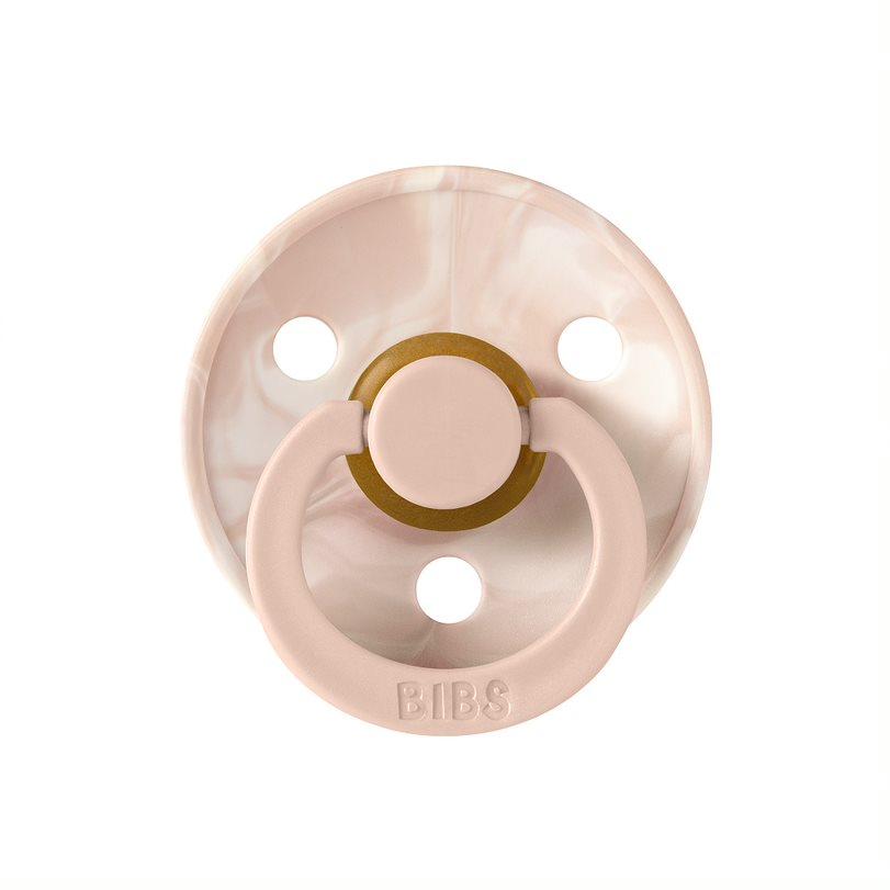 Бибс 2 Tie Dye - Blush Ivory