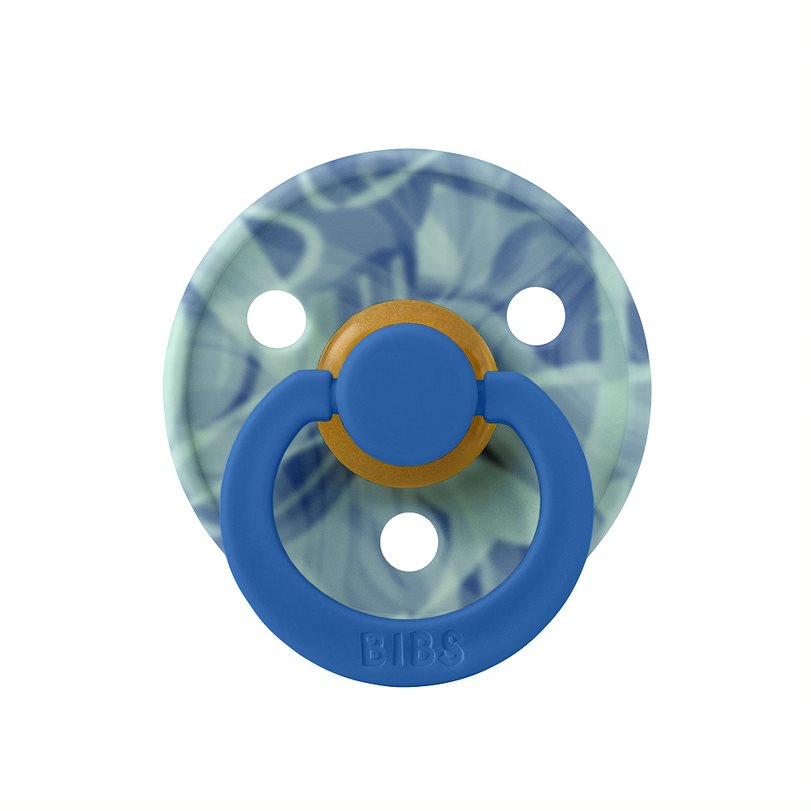 Бибс 1 Tie Dye - Ocean