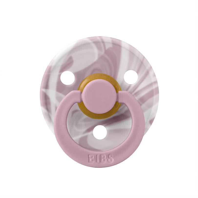 Бибс 1 Tie Dye - Heather White