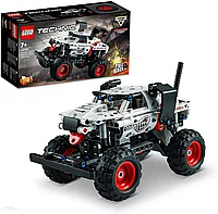 Конструктор LEGO Technic 42150, Monster Jam Monster Mutt Далматинец