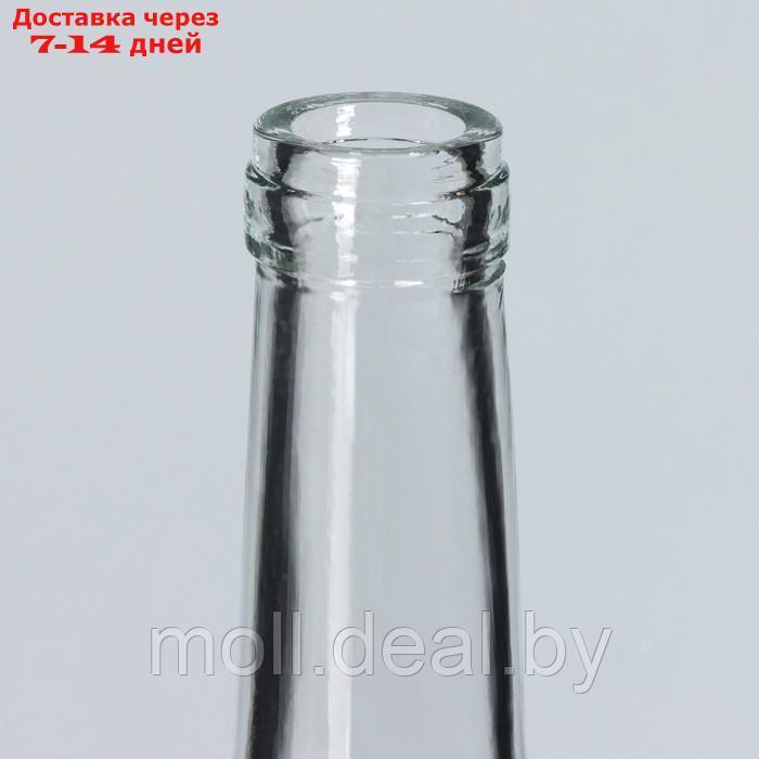 Бутылка "Калейдоскоп", стеклянная, 3.13л - фото 2 - id-p216354511