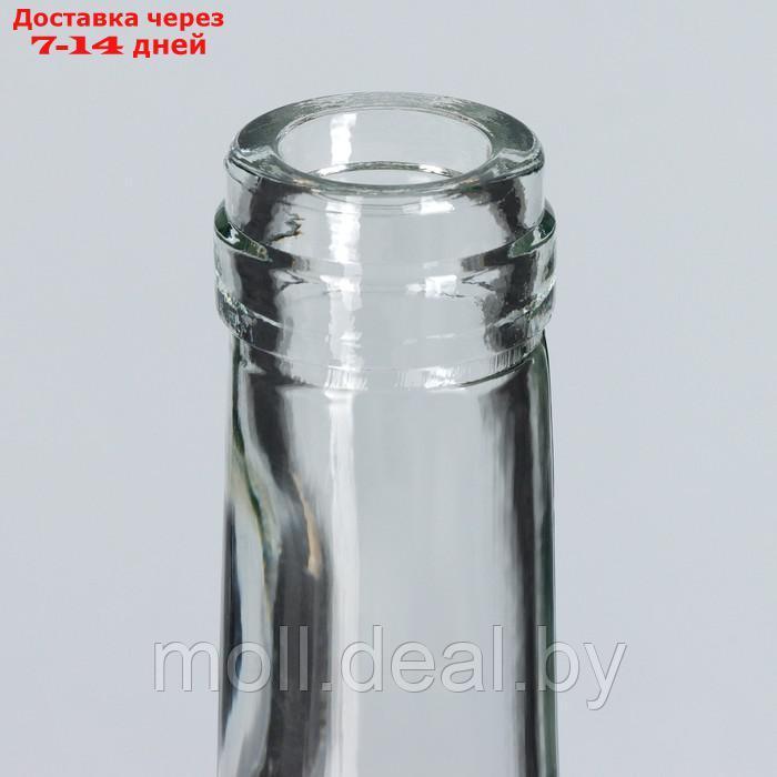 Бутылка "Калейдоскоп", стеклянная 5.28л - фото 2 - id-p216354514