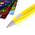 3D ручка, набор PCL пластика светящегося в темноте, мод. PN016, цвет желтый, фото 3