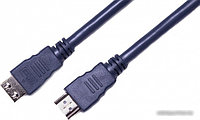 Кабель Wize HDMI - HDMI CP-HM-HM-3M (3 м, черный)