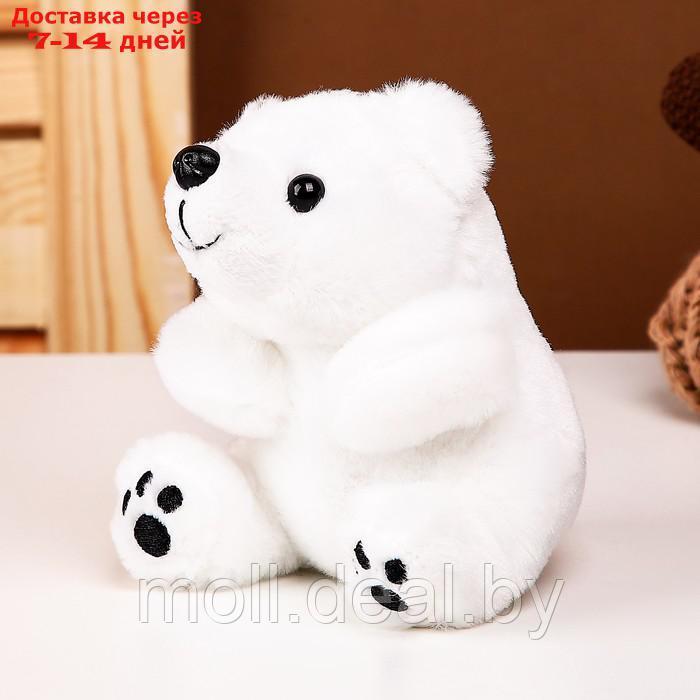 Мягкая игрушка "Медвежонок" на брелоке, 11 см - фото 2 - id-p216353685