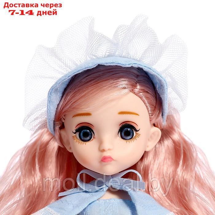 Кукла шарнирная "Крошка Софи" - фото 3 - id-p216353799