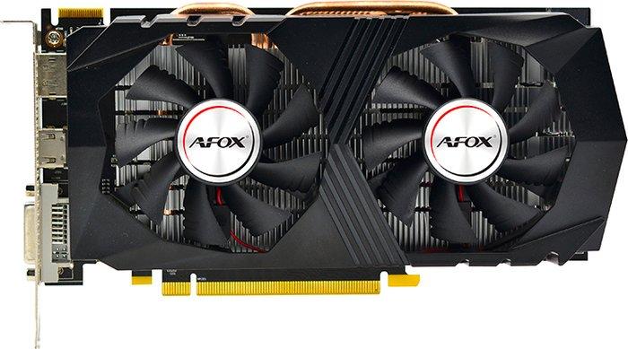 Видеокарта AFOX Radeon R9 370 4GB GDDR5 AFR9370-4096D5H4 - фото 1 - id-p216368026