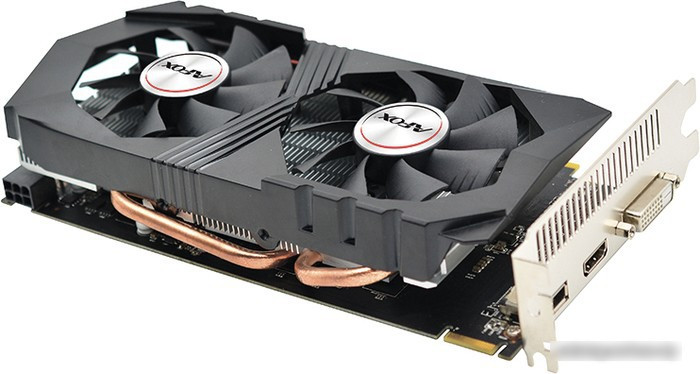 Видеокарта AFOX Radeon R9 370 4GB GDDR5 AFR9370-4096D5H4 - фото 3 - id-p216368026