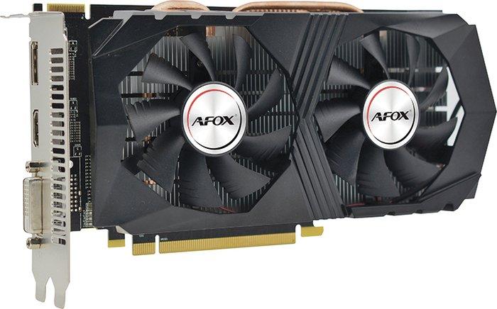 Видеокарта AFOX Radeon R9 370 4GB GDDR5 AFR9370-4096D5H4 - фото 4 - id-p216368026