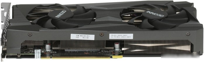 Видеокарта Inno3D GeForce RTX 3060 Twin X2 OC 12GB GDDR6 N30602-12D6X-11902120H - фото 3 - id-p216368031