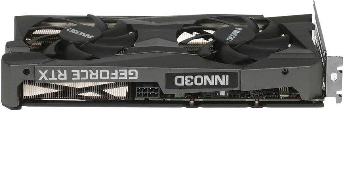 Видеокарта Inno3D GeForce RTX 3060 Twin X2 OC 12GB GDDR6 N30602-12D6X-11902120H - фото 4 - id-p216368031