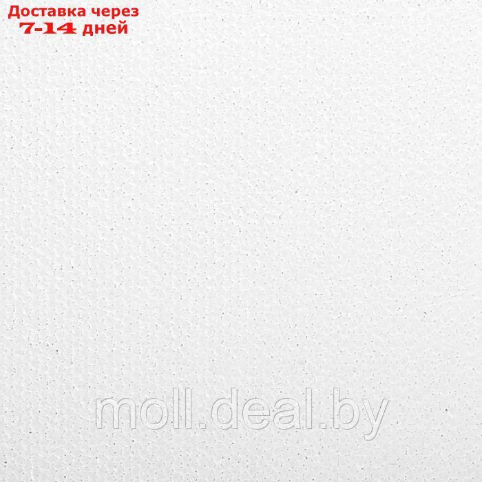 Холст на подрамнике, круглый 40 см, грунтованный, 380 г/м2, 100% хлопок, BRAUBERG ART CLASSIC (19232) - фото 4 - id-p216350513