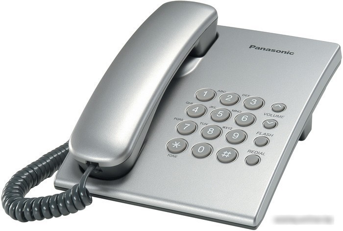 Проводной телефон Panasonic KX-TS2350 - фото 4 - id-p216367862