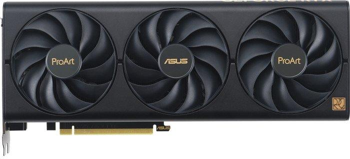 Видеокарта ASUS ProArt GeForce RTX 4060 Ti OC Edition 16GB GDDR6 PROART-RTX4060TI-O16G - фото 2 - id-p216368012