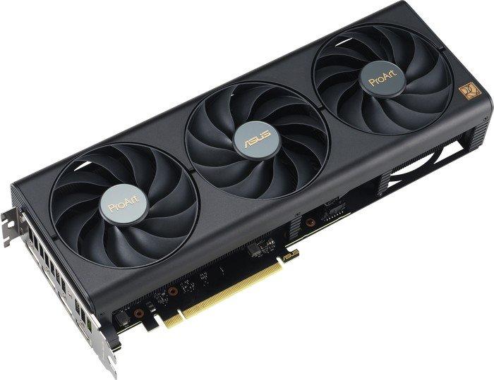 Видеокарта ASUS ProArt GeForce RTX 4060 Ti OC Edition 16GB GDDR6 PROART-RTX4060TI-O16G - фото 3 - id-p216368012