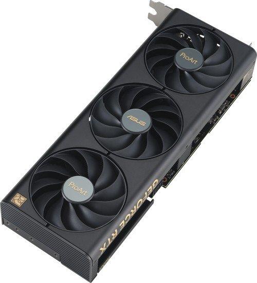 Видеокарта ASUS ProArt GeForce RTX 4060 Ti OC Edition 16GB GDDR6 PROART-RTX4060TI-O16G - фото 4 - id-p216368012