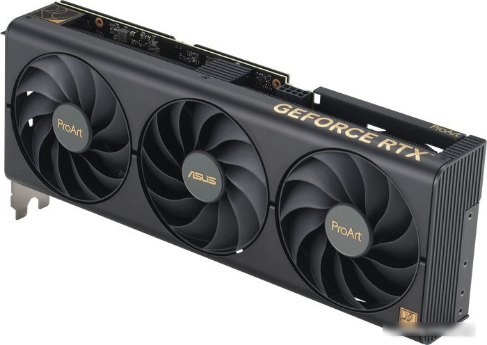 Видеокарта ASUS ProArt GeForce RTX 4060 Ti OC Edition 16GB GDDR6 PROART-RTX4060TI-O16G - фото 5 - id-p216368012