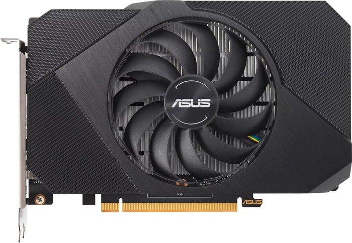 Видеокарта ASUS Phoenix Radeon RX 6400 4GB GDDR6 PH-RX6400-4G - фото 1 - id-p216368014