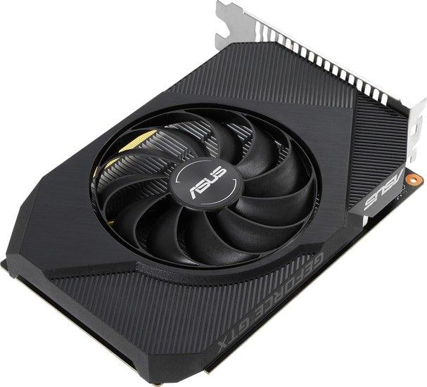 Видеокарта ASUS Phoenix GeForce GTX 1650 OC 4GB GDDR6 PH-GTX1650-O4GD6-P - фото 3 - id-p216368016