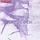 Свитшот "Тай-дай" для девочки, цвет лаванда, рост 92 см, фото 3