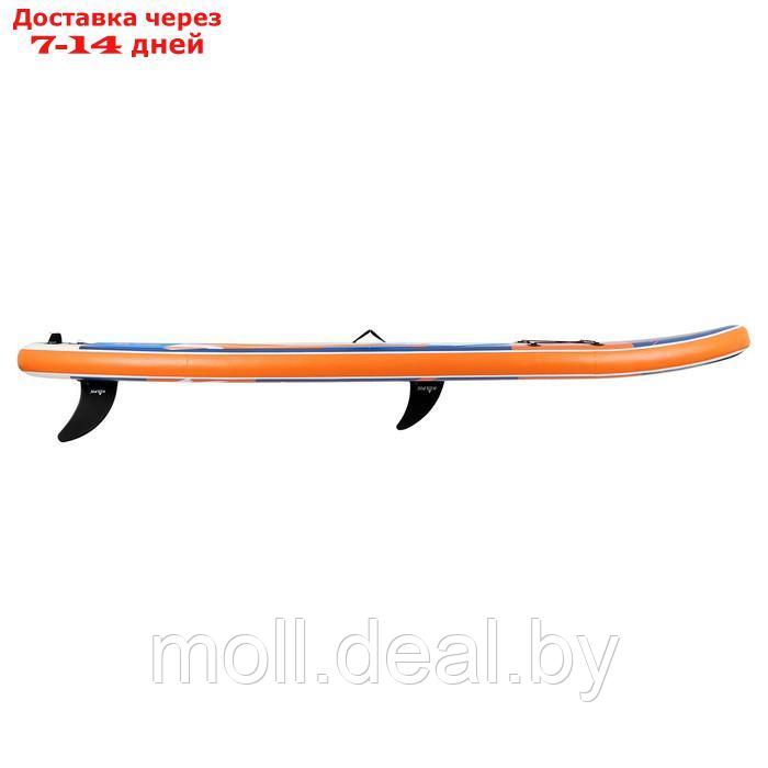 WIND SUP-доска надувная KELPIE 11" 335 х 80 х 15 см - фото 2 - id-p216354760