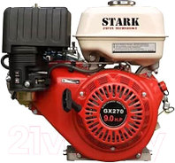 Двигатель бензиновый StaRK GX270 9лс