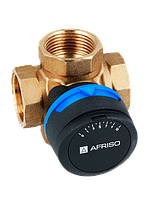 Смесительный трехходовой клапан AFRISO ARV 382 ProC