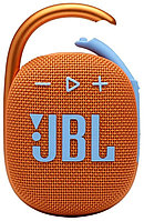 Портативная колонка JBL Clip 4 (белый)