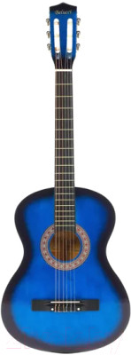 Акустическая гитара Belucci BC3805 BLS - фото 1 - id-p216369548