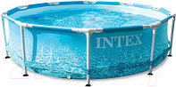 Каркасный бассейн Intex Metal Frame Beachside / 28208 (305х76)