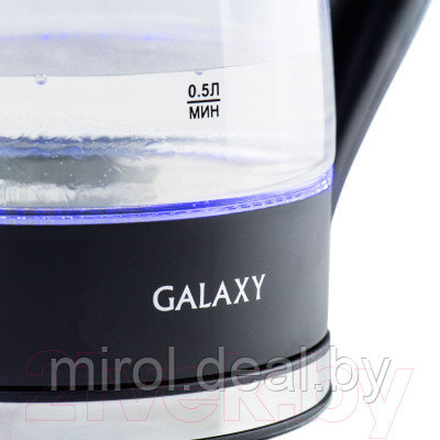 Электрочайник Galaxy GL 0552 - фото 4 - id-p216370467