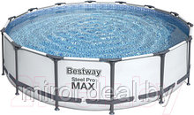 Каркасный бассейн Bestway Steel Pro Max 56950