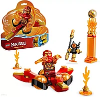 Конструктор LEGO Ninjago 71777, Сила дракона Кая Кружитцу сальто