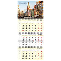Календарь настенный Astra на 2024 год