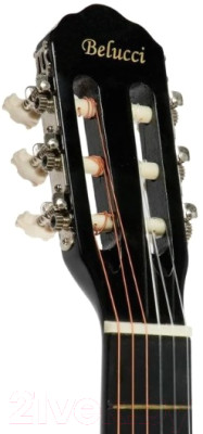 Акустическая гитара Belucci BC3905 BK - фото 5 - id-p216371267