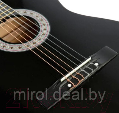 Акустическая гитара Belucci BC3905 BK - фото 6 - id-p216371267
